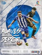 Jugador premiado con 2 entradas para presenciar en directo el encuentro de la Liga Santander, Deportivo Alaves-Deportivo de La Coruña.